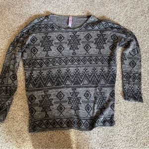 Womens small sweater top
